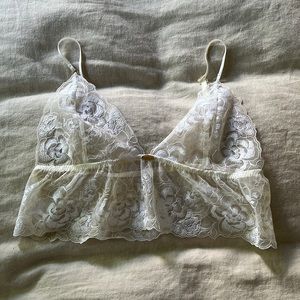 nette rose bralette